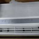 LG 6000 BTU Window Air Conditioner[2024 New] Remote Control, WiFi Enabled works with LG ThinQ, Alexa, Hey Google, Washable Filer Ultra-Quiet Cools Small Room up to 250 Sq.Ft AC Unit White LW6024RSMX