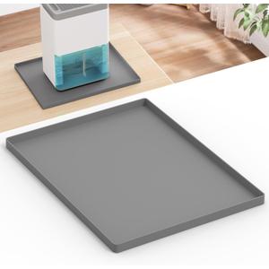 Wintcomfort Dehumidifier Mat long Underneath Grey 12x10"
