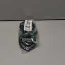 Peicees Vintage Helmet Goggles Motorcycle Goggles Bike Motorcross Pilot Goggle (Black)