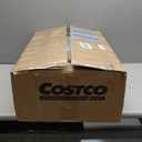 GOHOME Cooling Wedge Pillow Set for After Surgery, 4-Piece Adjustable Memory Foam Bed Wedge Pillow for Sleeping, Acid Reflux, Snoring, Neck Pain and Back Pain, Grey (9 & 12 In (4 Set))