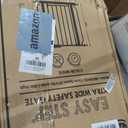 Regalo Safety 29"-49" Extra Wide Baby Gate, Bottom of Stairs & Doorways