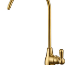 Stainless Steel Brushed Surface RO Faucet for Kitchen Sink - Reverse Osmosis 