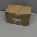 2 Pack Solar Lantern Outdoor Waterproof Christmas Tree Snowflake Decor, 7-Color Changing & Warm White Light, 12H Long Lasting, Gifts for Women Mom Grandma, Hanging Metal Lights for Patio Yard Porch