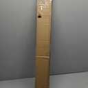 LazBlinds No Tools No Drill 1" Vinyl Mini Blinds, Cordless Blinds for Windows, Light Filtering Horizontal Window Blinds & Shades, 29" W x 48" H, Grey