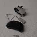 Drone with Camera for Adults, 4K UHD GPS RC Drone Brushless Motor, Smart FPV Foldable Quadcopter for Beginners, 5G WIFI Transmission, Auto Return, Follow Me, Waypoints, Altitude Hold, 30 Mins Flight Time,for Boys Girls