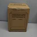 Betta Fish Tank kit,Small Nano Glass Fish Tank Start Kit with Filter,LED Light for Shrimp,Small Fish,Betta (1.5 Gallon)