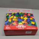 Big Blocks Set, Large Building Blocks for Ages 3 and Up, 100% Compatible with All Major Brands, Classic Colors, 108 Pieces
