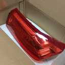 WFLNHB Left Side Tail Light Assembly Replacement for ATS 2013-2017 Driver Side Rear Brake Lamp GM2800260 84081571