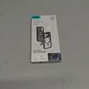 ESR for iPhone Air Case, Camera Control, Compatible with MagSafe, Shockproof Military-Grade Protection, Magnetic Phone Case for iPhone 17 Air Case, Frosted Blue