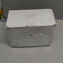 10Pcs Disposable Hard Floor Mop Pad for Shark VACMOP Pro VM252 VM251 VM250 VM200 VM200C VC205 QM250 VM252C VM190 VM200P12 VMP30 Pads Refills Replacement Parts