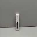 Bonsenkitchen Powerful Milk Frother for Coffee, Fast Handheld Drink Mixer with Stainless Steel Whisk, Battery Operated Hand Frother Stirrer Wand-Black