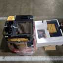 Ninja Luxe Caf 3-in-1 Espresso, Drip Coffee and Cold Brew Machine | Intergrated Coffee Grinder, Milk Frother, Assisted Tamper & Built-In Espresso Accessory Storage | Stainless Steel | ES601