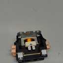 BOJACK 1 Poles FLA 40 Amp Coil 24 VAC Air Conditioner Condenser Compressor Contactor AC Definite Purpose Contactor