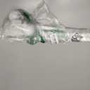 Curtain Rods No Drilling 32 to 58 in, USFOOK 5/8 Inch No Drill Curtain Rods for Windows with 3M Adhesive Brackets, Renter Friendly Drapery Pole with White Round Finials