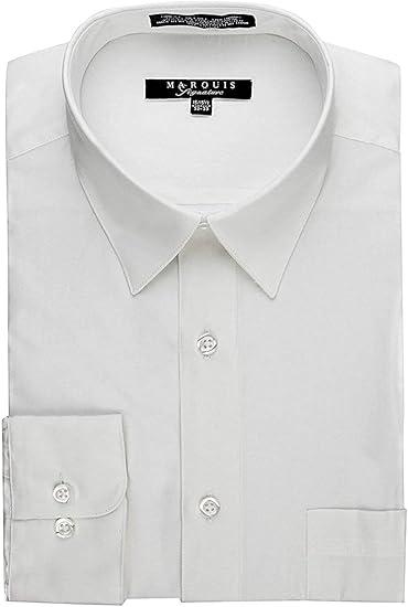 Marquis Men's Dress Shirt, 38-39