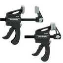 Pro-Grade Ratch Bar Clamp 2 Pack