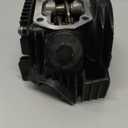 52.4mm Complete Cylinder Head Valves Assembly Replacement for 4 Stroke Chinese TaoTao Coolster ATV 110cc Pit Quad Dirt Bike Go Kart