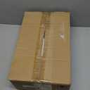 Zarbitta 3-Light Bathroom Light Fixtures, 17.23" Black Modern Vanity Lights with Clear Glass Shade, Bathroom Wall Lamp for Mirror Kitchen Living Room Hallway Cabinet Porch