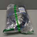 RideSafer - Small Blue, Lightweight, Compact, Portable Car Seat - Perfect for Travel and Everyday Child Safety (Small (Pack of 1)) Blue