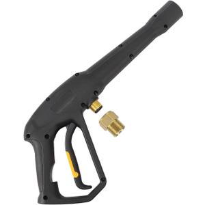 Bear Force Pressure Washer Spray Gun Trigger Handle, Pressure Water Gun, Compatible with Some of Ryobi, Greenworks, Craftsman, Kar-cher, SunJoe, Westinghouse, LWQ Electric Pressure Washer Max 1900 PSI