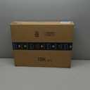 PINCTROT XL Size 17.5-18 Inch Comfy Grip Steering Wheel Cover for Semi Truck, Fits RV, Big Rig Trucker, 18 Wheeler and Classic Cars, Anti-Slip Design 17.5-18 Inch(Silicone Gray)