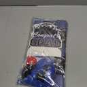 Graduation Decorations Blue and White 2026, Class of 2026 Graduation Party Decorations Set with Backdrop, Tablecloth, Congrats Grad Banner, Porch Banners, Centerpieces & Balloons