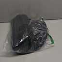 MATEIN Business Laptop Backpack, 15.6 Inch Travel Laptop Bag Rucksack with USB Charging Port, Water-Resistant Bag Daypack for Work College Computer Men Women Backpack, Black