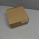 WDS WONDROUS Light Up Easter Decorations Bunny and Egg Figurines Set, LED White Easter Spring Home Decor, Ceramic Rabbit Egg Sculpture for Farmhouse Tabletop Centerpiece Wedding Gifts 2PCS