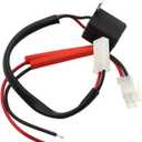 FZJDSD 10L0L Upgraded Ignition Coil Pickup Pulsar Compatible with EZGO Golf Cart 4 Cycle 295cc 350cc 1991-2003 Robin Engines Ignition Coil Pickup Pulsar 28458-G01 26651-G02 10914 6149