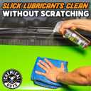 Chemical Guys Meticulous Matte Finish Detailer and Spray Sealant Quick Detailer Spray for Satin and Matte Surfaces Safe for Vinyl Wraps on Cars, Trucks & SUVs, 16 oz