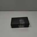 2 x OKH 1 Pack 160% Magnifying Glasses Perfect for Hands-Free Close Work in Crafts, Sewing, and Reading (Black)