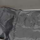 Summertrail Extra Large Dog House Outside, Dog Tent Outdoor, Big Dog Shade Shelter Doghouse Canopy, Water Resistant Dog shelter with Ground Nail, Gray Sun Rain Cover for Pet Cat Livestock 4'x 4'x 3.3