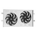 Shroud Electric Fan Kit For 1999-2014 Chevy Silverado Suburban Escalade GMC Yukon