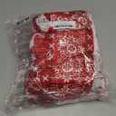 Horaldaily Christmas Flannel Blanket Throw, Red Reindeer Soft Fuzzy Plush Cozy Fleece Blankets for Couch Sofa Bed Lounging, Ideal Gifts for Kids Adults Wife Self, 50x60