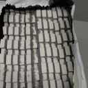 12 Pcs Kids Foam Interlocking Carpet Tiles with Border, Thick Carpet Squares Plush Floor Playmats Baby Crawling Rug - 49" x 37",Grey (Grey, 12 Tiles)