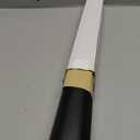 Aothia Leather Office Desk Pad Protector, Non-Slip PU Leather Desk Blotter, Waterproof Laptop Writing Mouse Pad for Office and Home, Black, 31.5" x 15.7"