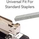 Swingline Staples, Standard Staples for Desktop Staplers, 1/4" Length, 210/Strip, 5000/Box, 10 Pack (35111)
