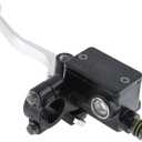 Windance 22mm M10 Motorcycle Handlebar Front Left Hand Brake Master Cylinder Clutch Fit for Yamaha/Suzuki/Honda/Kawasaki