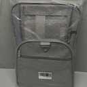 Soft-Sided Cat/Dog/Pet Carrier, Collapsible Pets Travel Carriers for Big Cats/Small Dogs with Shoulder Strap & Removable Mat, Mesh Puppy Carry Bag, Up to 16 Lbs, TSA Airline Approved(Gray)