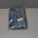 decorUhome Summer Chenille Soft Cozy Throw Pillow Covers 22x22 Set of 2, Modern Farmhouse Boho Velvet Decorative Euro Sham Pillow Cases with Stitched Edge for Couch Sofa Bed Home Decor, Teal