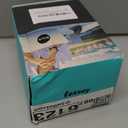 Ergonomic Mouse, LEKVEY Vertical Wireless Mouse - Rechargeable 2.4G Optical Vertical Mice : 3 Adjustable DPI 800/1200/1600 Levels 6 Buttons, for Laptop, Mac, PC, Computer, Desktop, Notebook etc, Black