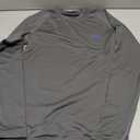 Venum Mens UFC Adrenaline Fight Week Performance Long Sleeve Rashguard (Medium, Urban Camo)