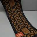 Esschert Design RB169 Long Welcome Rubber & Coir Doormat