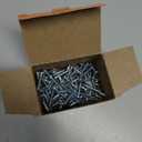 Dorman 355-107 Sheet Metal Screw-Slotted Pan Head-No. 10 x 1 In., 100 Pack
