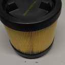 ECOGARD XA11980 Premium Engine Air Filter Fits 2021-2025 Ford Bronco, 2024-2025 Ranger