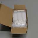 Patelai 10 Pcs Elastic Nose Bandage, External Nasal Bandage Dressing Holder with High Absorption Capacity for Nose, White