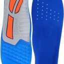 Spenco Total Support Gel Shoe Insoles, Women's 9-10.5/Men's 8-9.5