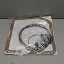 Turbo 350 TH350 TH350C Transmission External Gasket Seal Reseal Kit, Filler Tube O-Ring & More Fits THM-250, 250C, 350, 350C & 375B Transmissions, Maximum Coverage with Metal Clad Seals