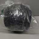 Hycline Ebike Replacement Fat Tire: 20x4.0 Inch Heavy Duty Folding Electric Fat Tires, All-Terrain High-Density Bicycle Tires for Street or Trail Riding