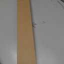 Joydeco No Tools No Drill Blinds for Indoor Windows, Cordless Window Blinds Cellular Shades Top Down Bottom Up Blackout Honeycomb Blinds Thermal Insulated Noise Reduction (White, 35" W x 64" H)